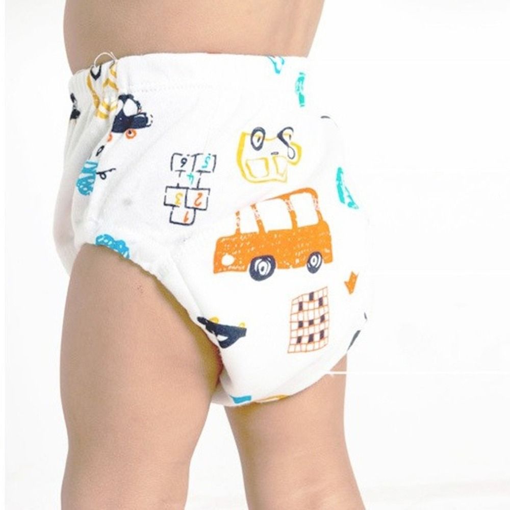 Zachte katoenen trainingsbroek - Toddler Training Pants Leak Proof recensie en prijs