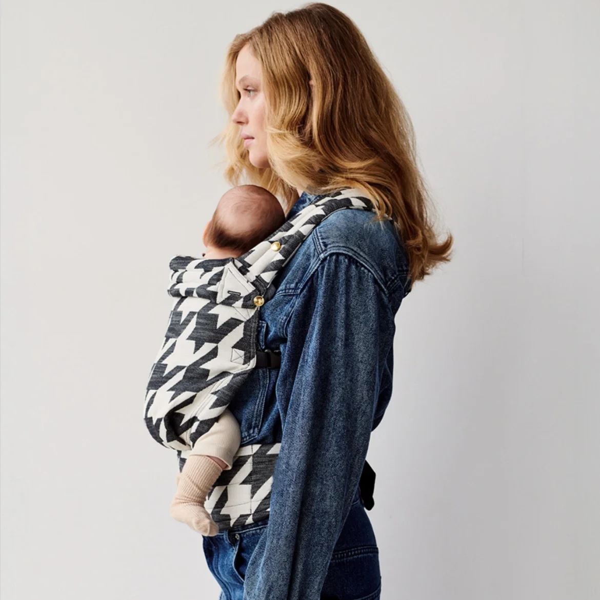 Draagzak met heupstoel, rugond - Ergonomic Baby Carrier Newborn To Toddler recensie en prijs