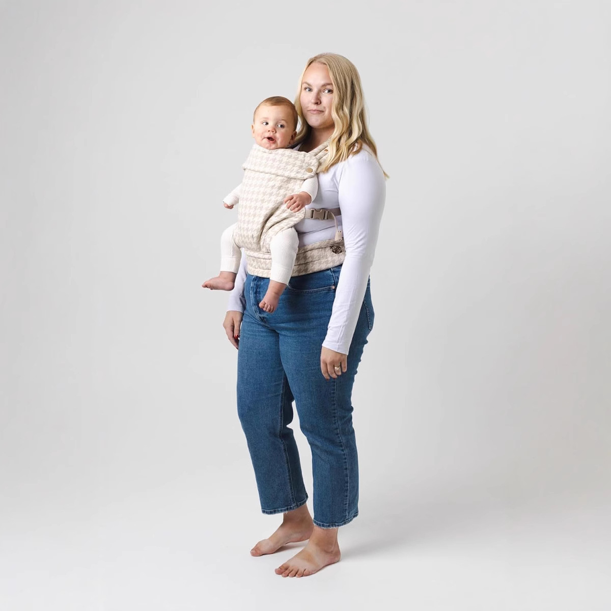 Draagzak met heupstoel, rugond - Ergonomic Baby Carrier Newborn To Toddler recensie en prijs