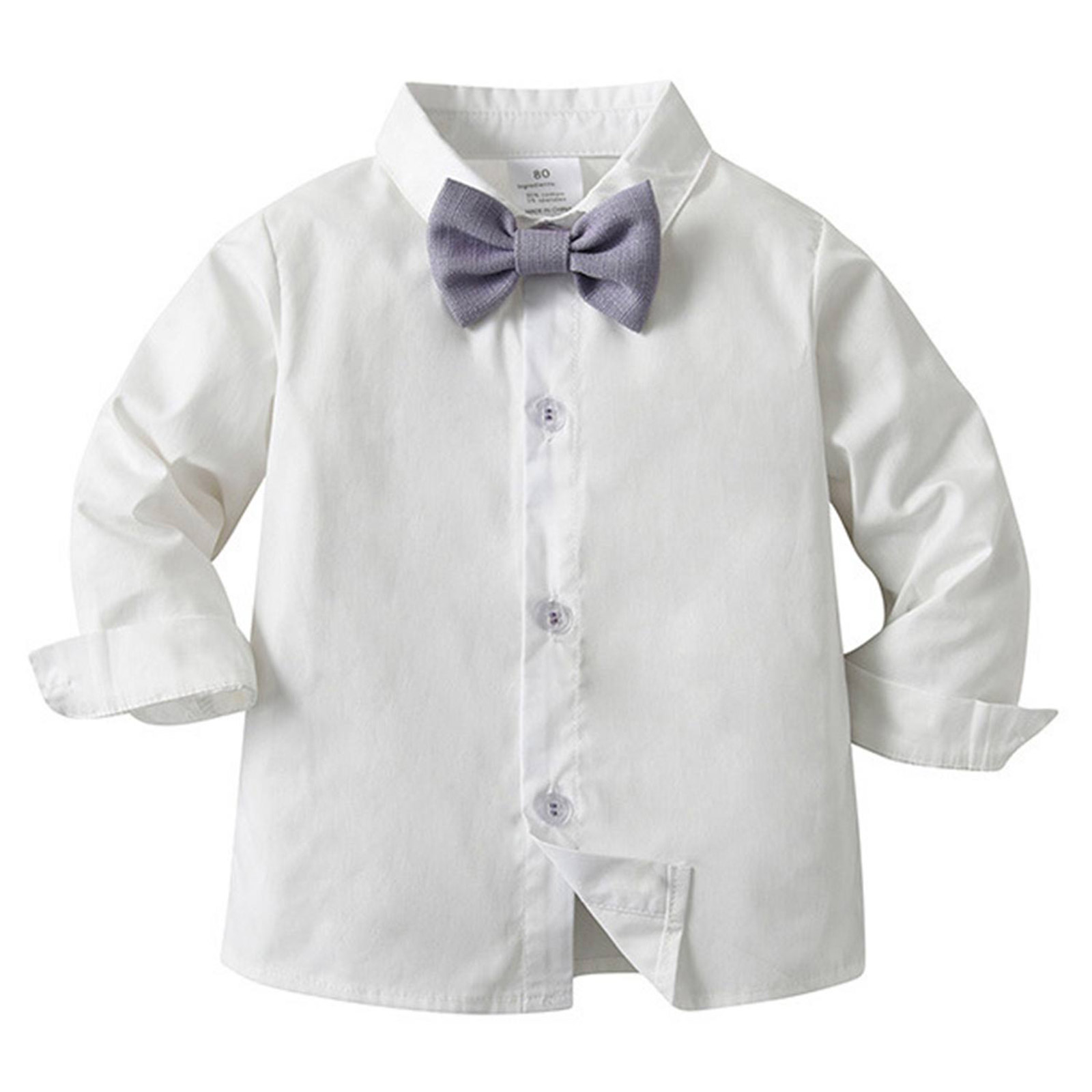 Baby Jongens Gentleman Pak Doo - Baby Boy Suit Set Baptism recensie en prijs