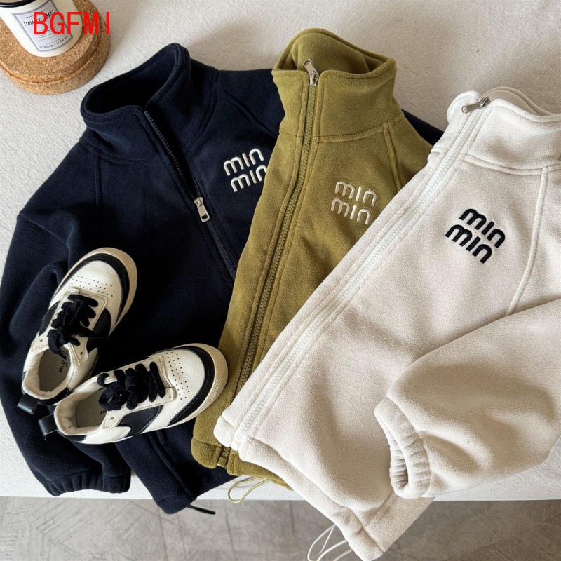Lente Herfst Casual Sweatshirt - Toddler Boy Winter Fleece Jacket recensie en prijs