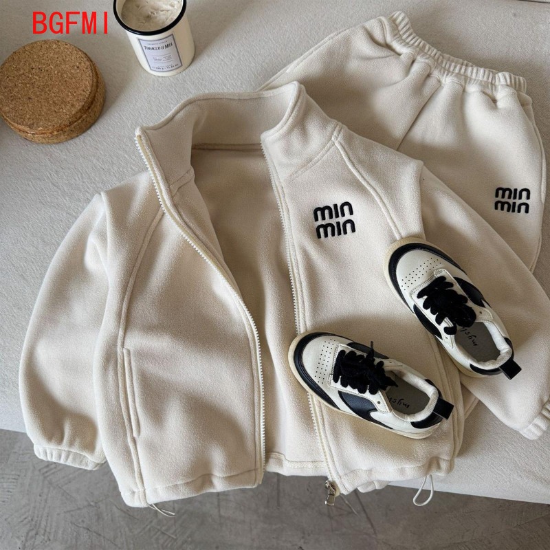 Lente Herfst Casual Sweatshirt - Toddler Boy Winter Fleece Jacket recensie en prijs
