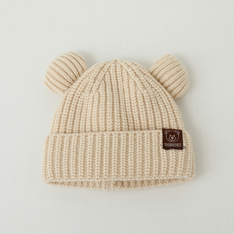 Beer Baby Muts Cartoon Oren Wa - Infant Beanie Hat With Ears recensie en prijs
