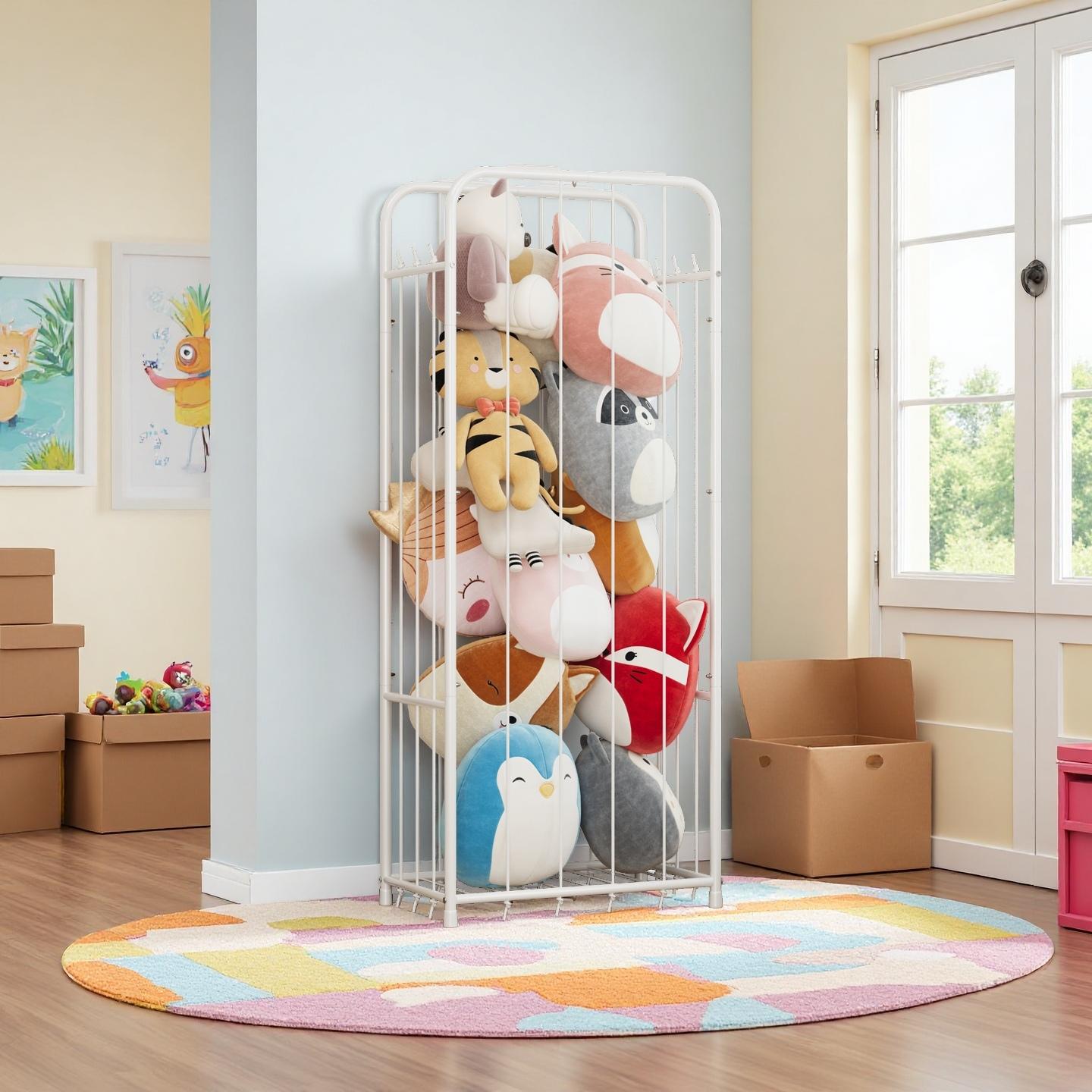 Verticale opbergorganizer voor - Nursery recensie en prijs