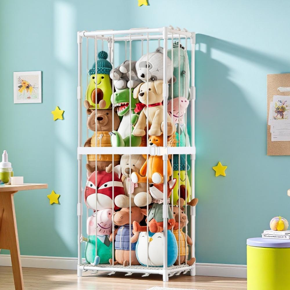 Verticale opbergorganizer voor - Nursery recensie en prijs