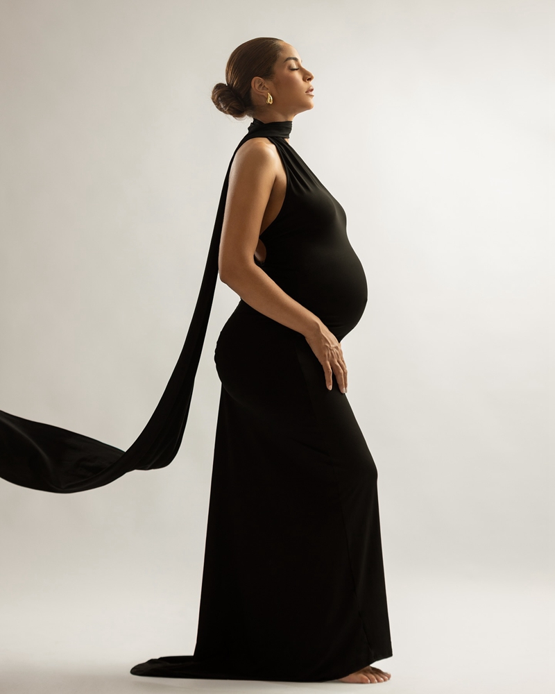 Boutique sexy backless zwanger - Maternity Wear recensie en prijs