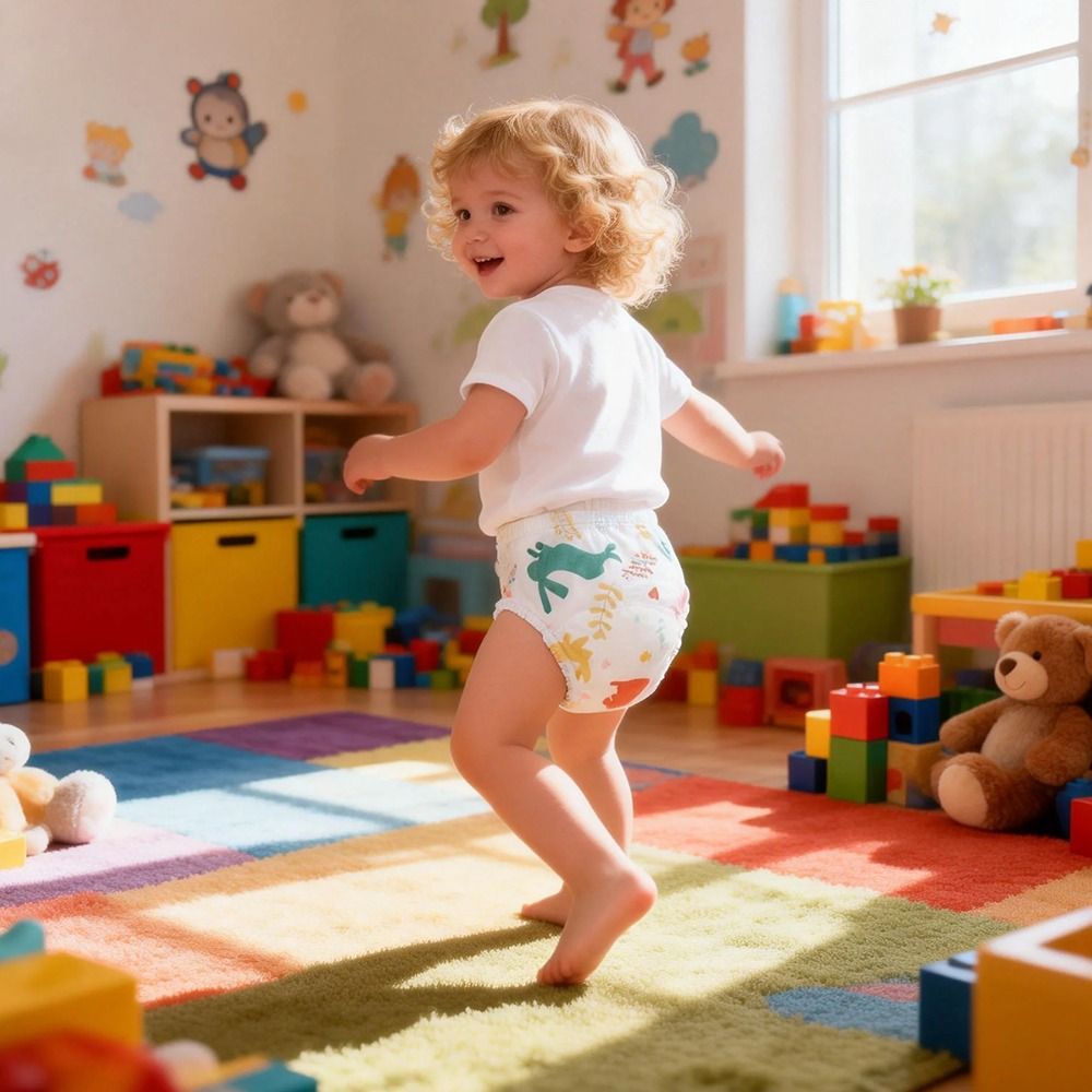 Comfortabele katoenen baby-tra - Toddler Training Pants Leak Proof recensie en prijs