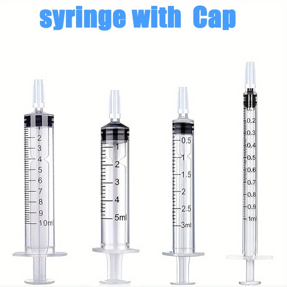 50 stuks spuiten + 50 stuks wi - Feeding recensie en prijs