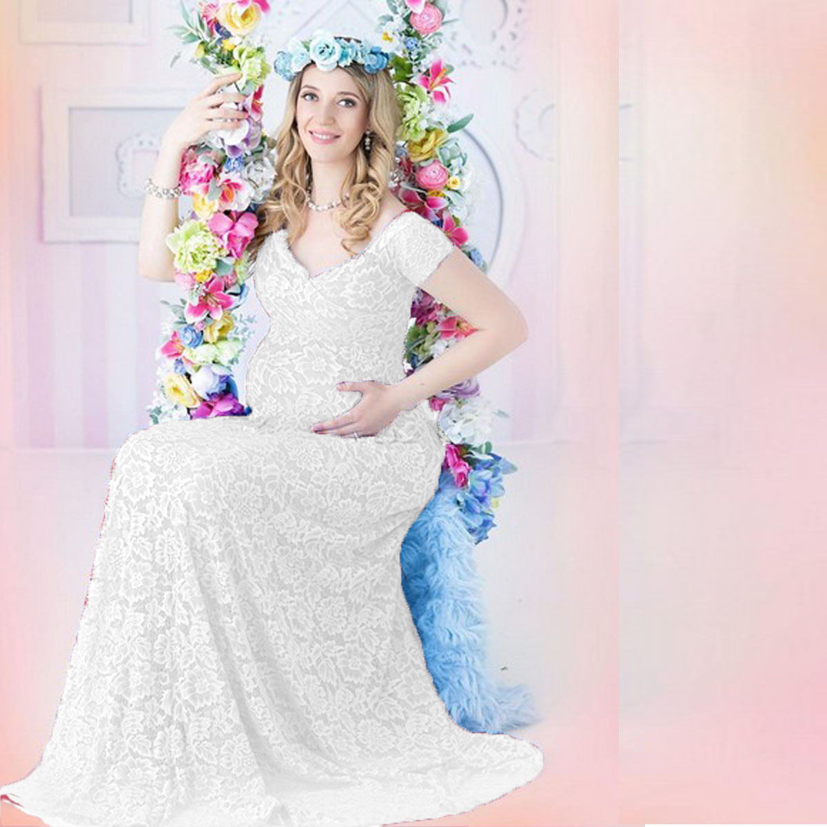Europese Amerikaanse zwangersc - Maternity Wear recensie en prijs