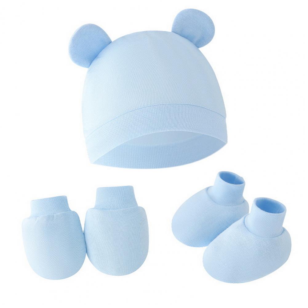 Voetbeschermers voor pasgebore - Infant Beanie Hat With Ears recensie en prijs