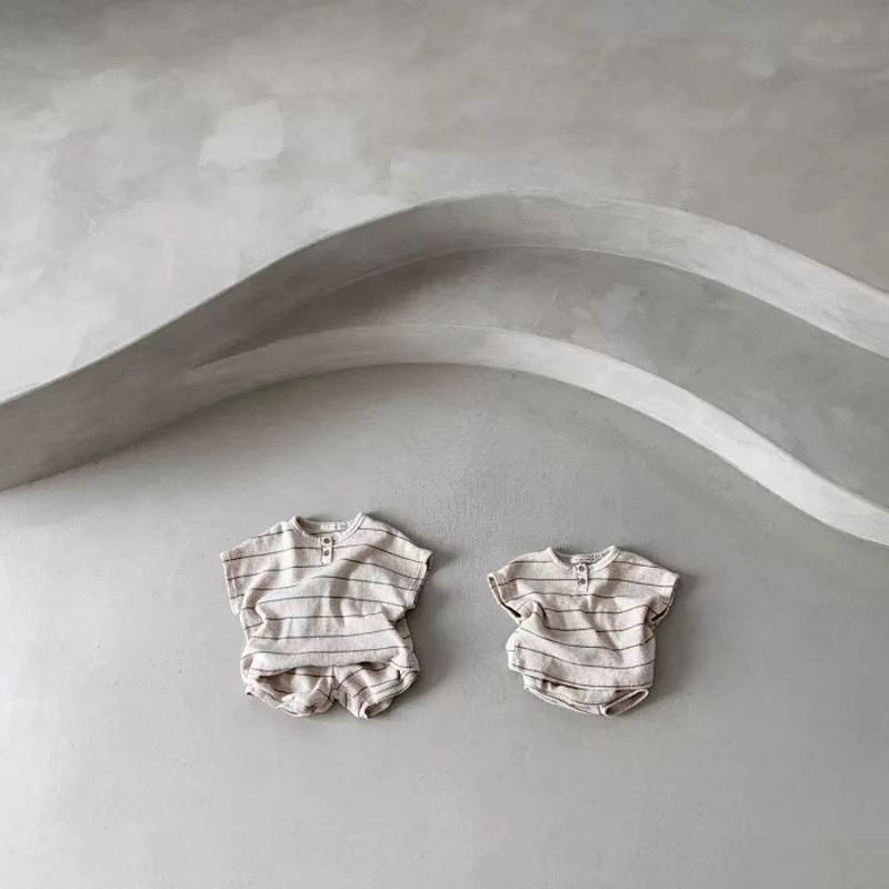 Nieuwe Kinderen Korte Mouw Pak - Baby Boy Suit Set Baptism recensie en prijs