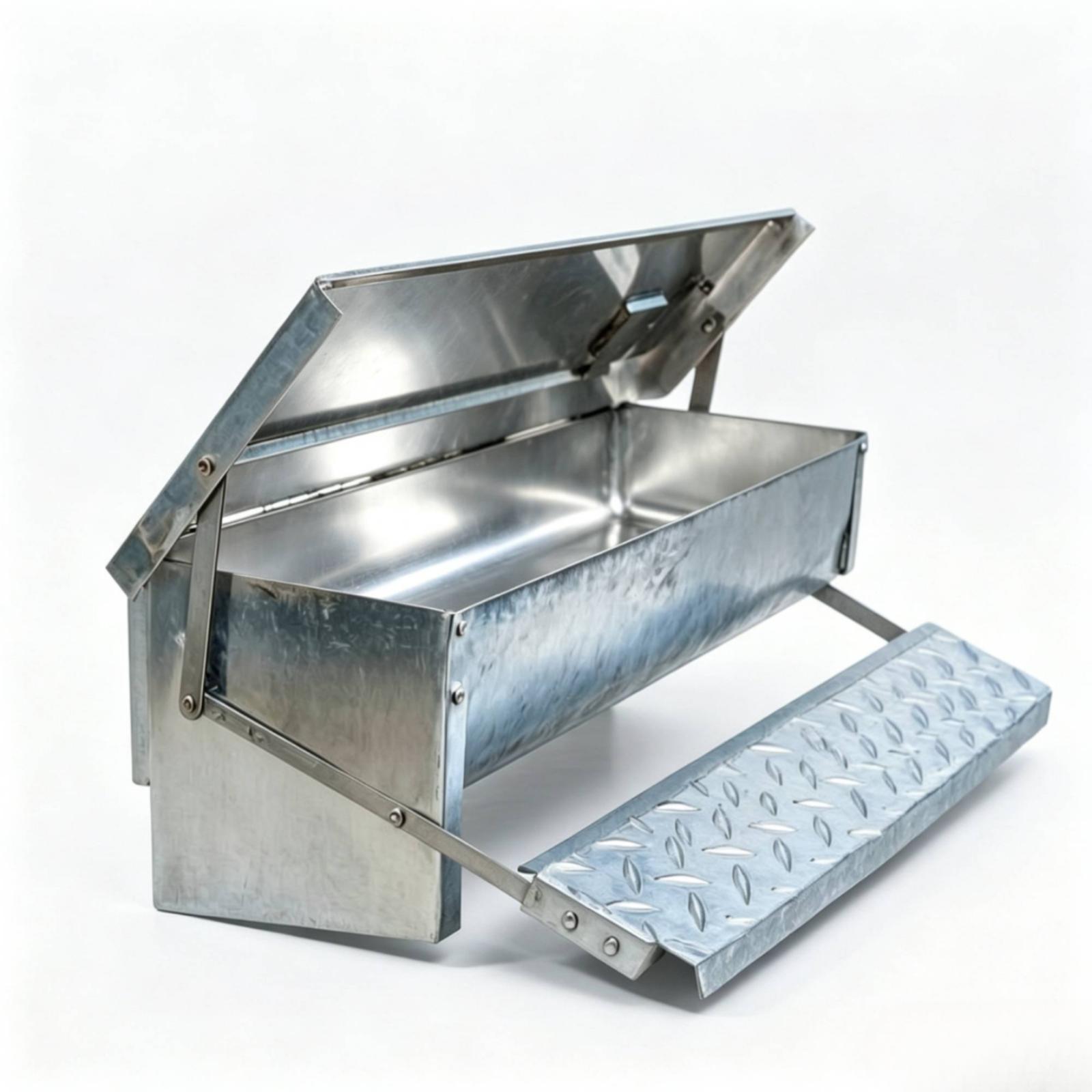 Automatische pluimveevoederbak - Feeding recensie en prijs