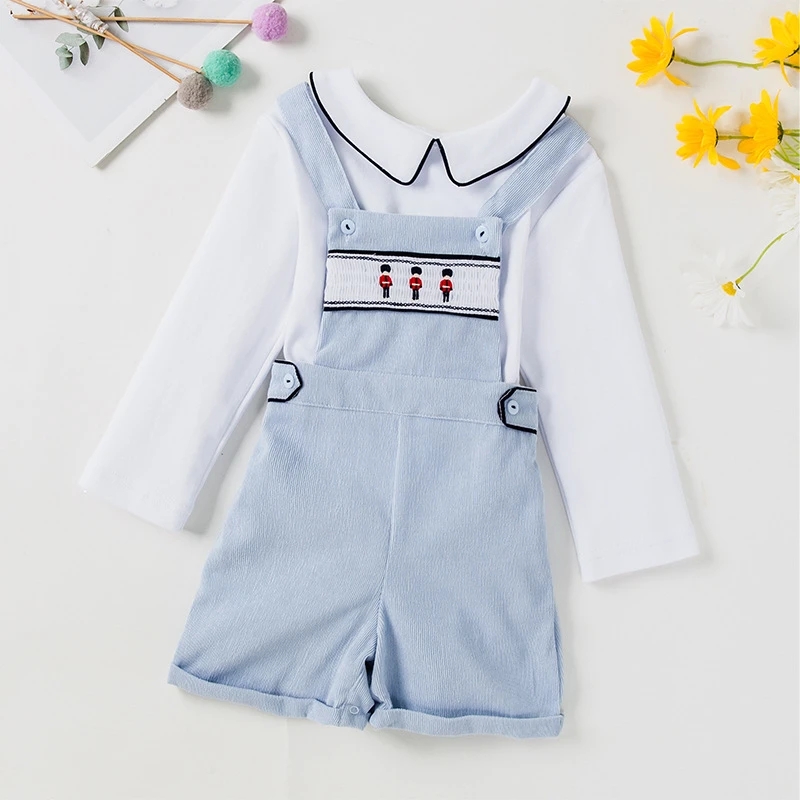 Jongens Spaanse outfits Babykl - Baby Boy Suit Set Baptism recensie en prijs