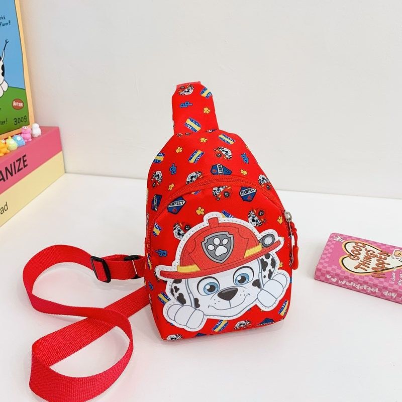 Paw Patrol Cartoon Schoudertas - Baby Gear recensie en prijs