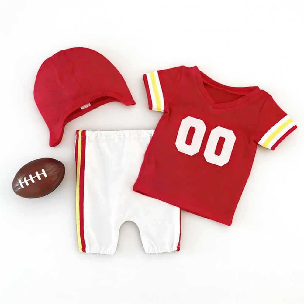 Fotografie rekwisieten voor pa - Infant Photography Props Outfit recensie en prijs