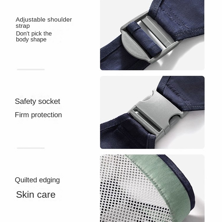 Verstelbare babydragers aan de - Ergonomic Baby Carrier Newborn To Toddler recensie en prijs
