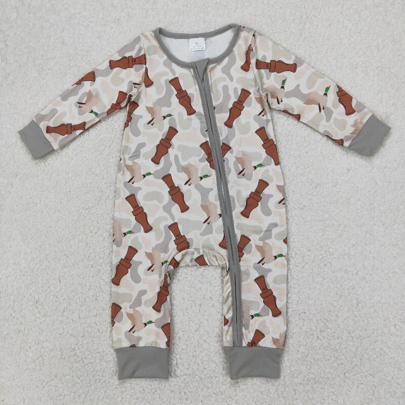 8.21 Bamboe Fly Blue Pumpkin L - Cotton Baby Onesies Zipper recensie en prijs