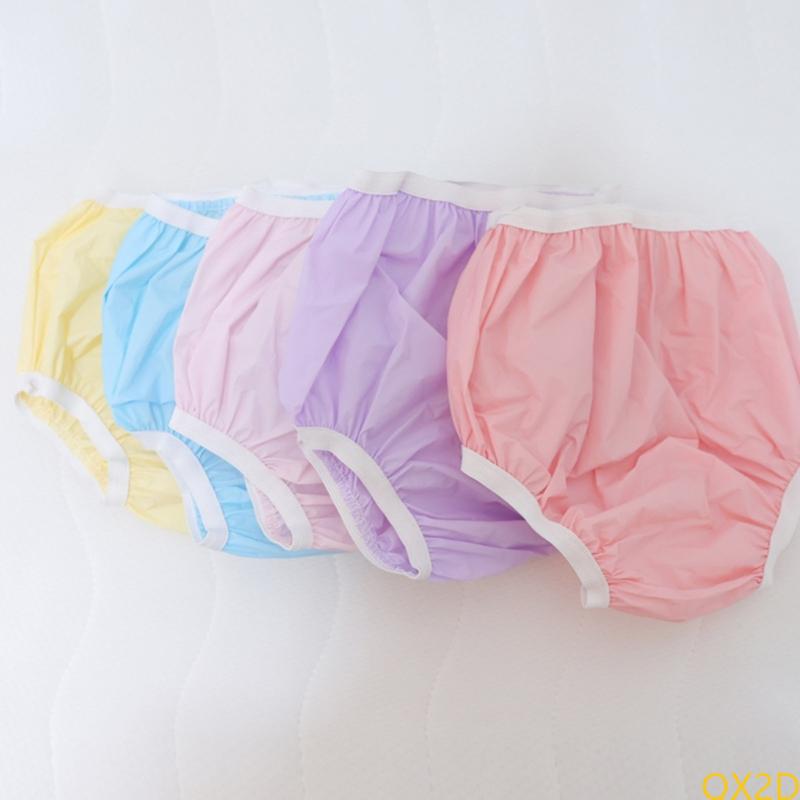 QX2D wasbare Eva -trainingsbro - Toddler Training Pants Leak Proof recensie en prijs