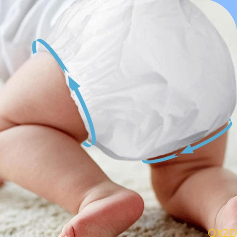 QX2D wasbare Eva -trainingsbro - Toddler Training Pants Leak Proof recensie en prijs