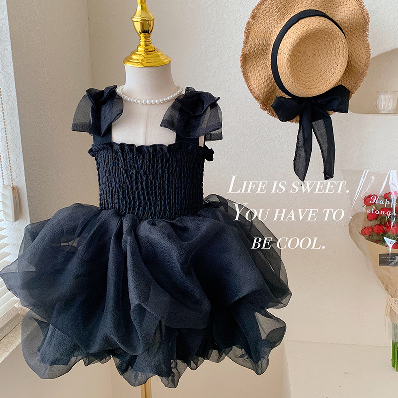 Zomer Prinses Feest Tutu Jurk  - Toddler Girl Tulle Party Dress recensie en prijs
