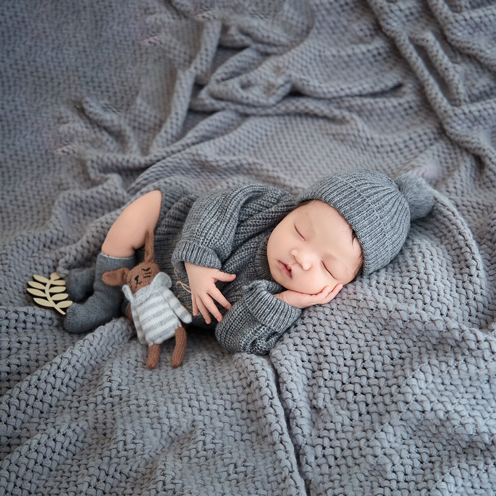 Hallo wereld thema pasgeboren  - Infant Photography Props Outfit recensie en prijs