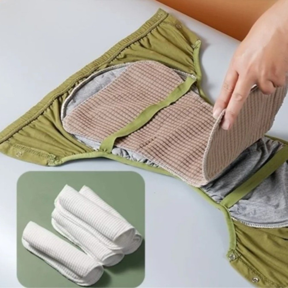 Herbruikbare luiers van puur k - Diapering recensie en prijs