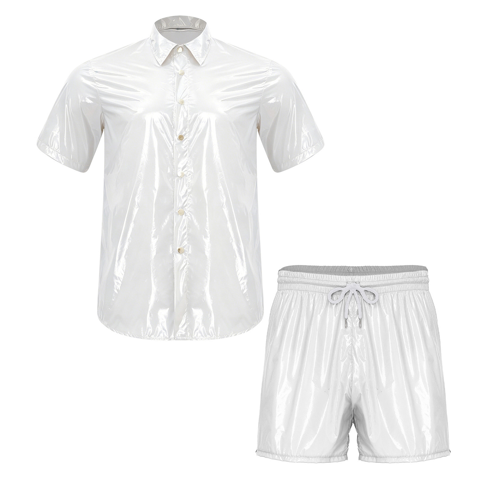 Glanzende waterdichte tops en  - Diapering recensie en prijs