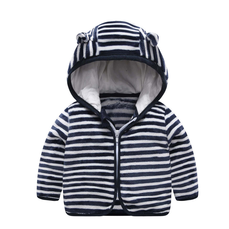 2026 Baby Meisjes Jassen Jonge - Toddler Boy Winter Fleece Jacket recensie en prijs