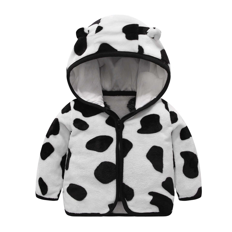 2026 Baby Meisjes Jassen Jonge - Toddler Boy Winter Fleece Jacket recensie en prijs