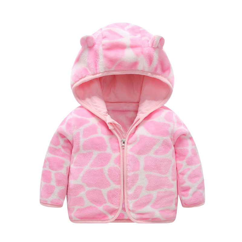 2026 Baby Meisjes Jassen Jonge - Toddler Boy Winter Fleece Jacket recensie en prijs