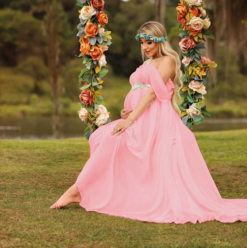 Europese en Amerikaanse damesk - Maternity Wear recensie en prijs