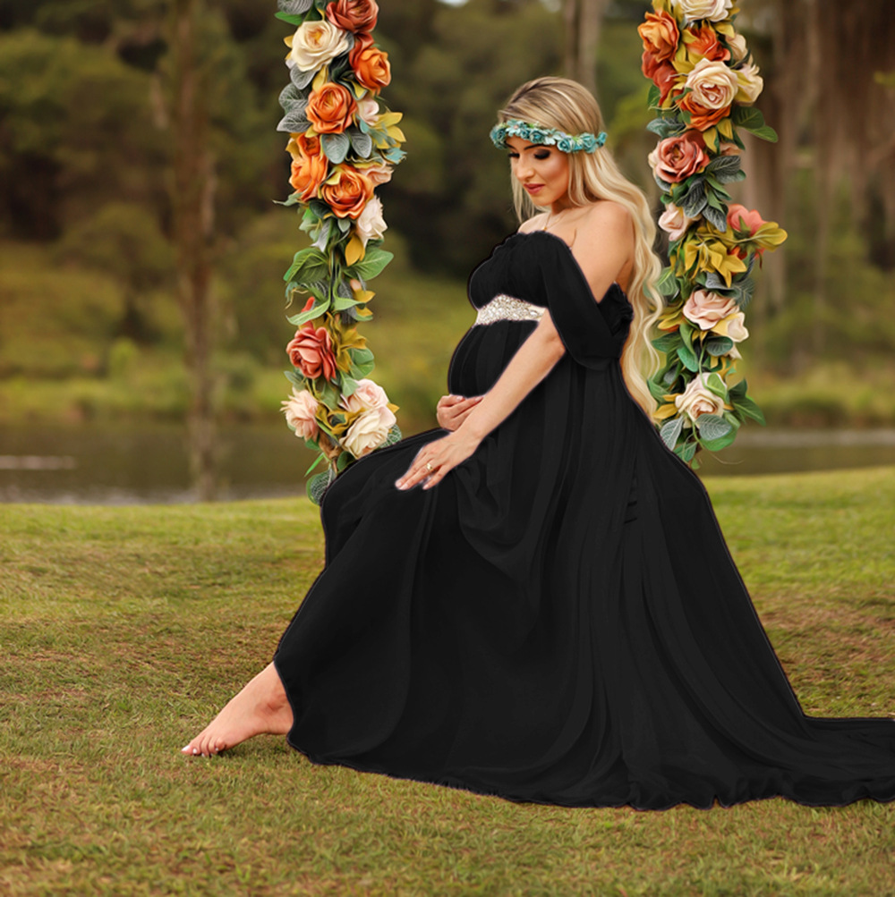 Europese en Amerikaanse damesk - Maternity Wear recensie en prijs