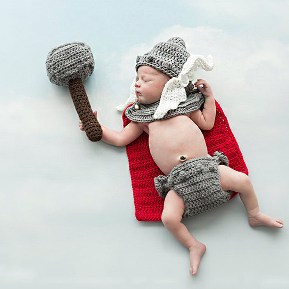 Pasgeboren fotografie rekwisie - Infant Photography Props Outfit recensie en prijs