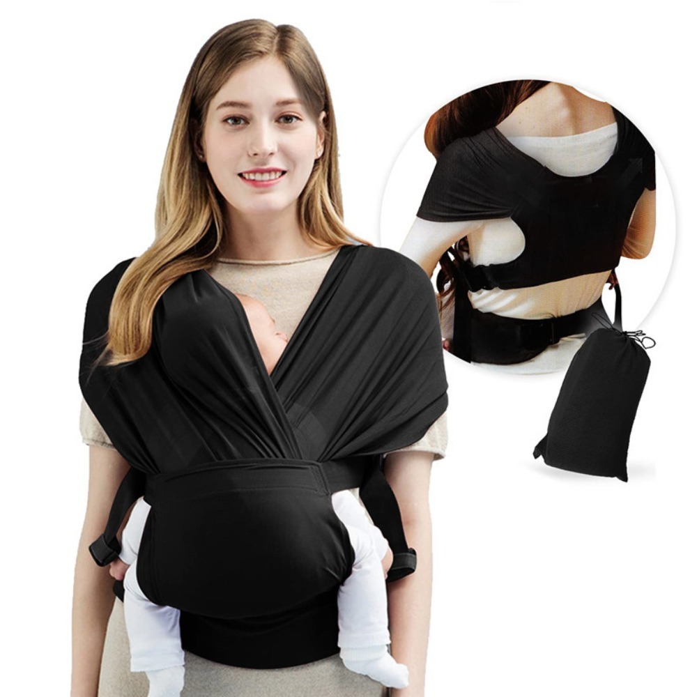 Draagbare ergonomische draagdo - Ergonomic Baby Carrier Newborn To Toddler recensie en prijs