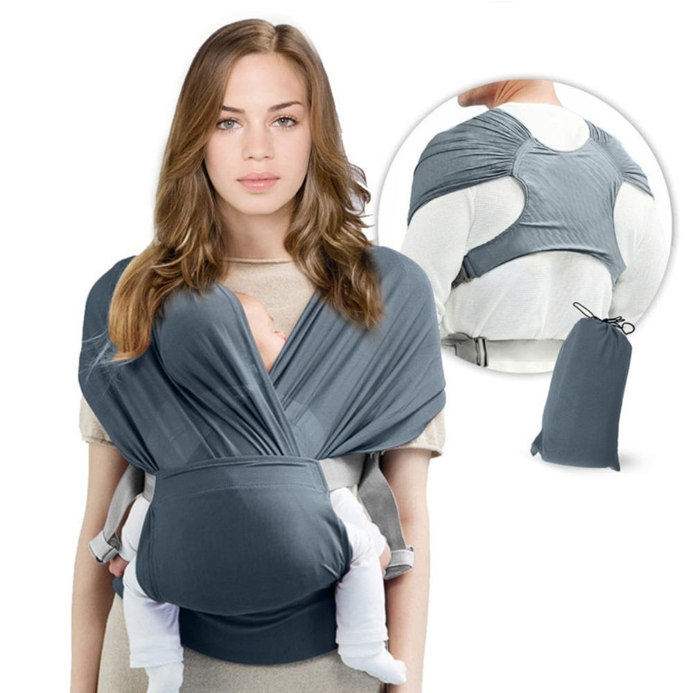Draagbare ergonomische draagdo - Ergonomic Baby Carrier Newborn To Toddler recensie en prijs