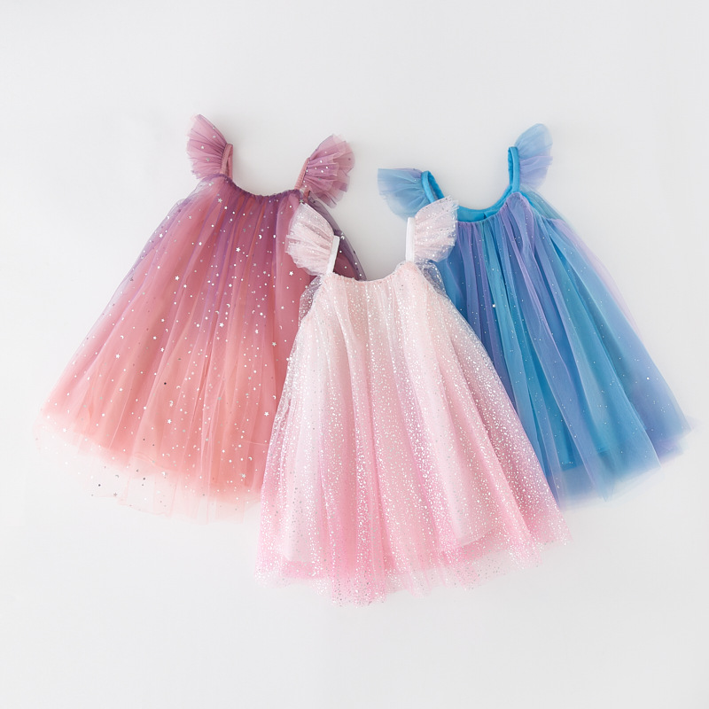 2-9y Zomer Fee Peuter Jurk Mou - Toddler Girl Tulle Party Dress recensie en prijs
