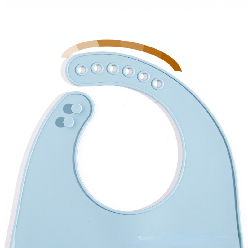 Baby Siliconen Slabbetjes Baby - Waterproof Baby Bibs Silicone recensie en prijs